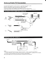 Preview for 4 page of Toshiba CF20E40 Owner'S Manual