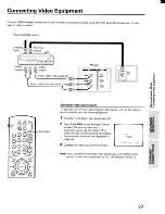 Preview for 29 page of Toshiba CF20E40 Owner'S Manual