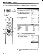 Предварительный просмотр 20 страницы Toshiba CF20F40 Owner'S Manual