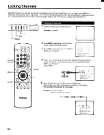 Предварительный просмотр 24 страницы Toshiba CF20F40 Owner'S Manual