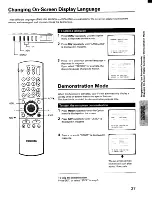 Предварительный просмотр 27 страницы Toshiba CF20F40 Owner'S Manual