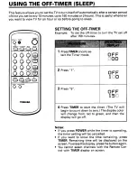 Preview for 19 page of Toshiba CF26C30 Owner'S Manual