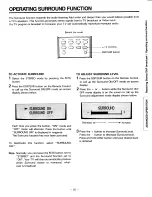 Preview for 25 page of Toshiba CF27C40 Owner'S Manual