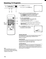 Preview for 10 page of Toshiba CF27E30 Owner'S Manual