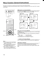 Preview for 14 page of Toshiba CF27E50 Owner'S Manual