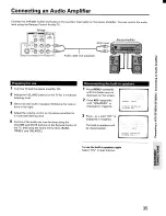 Preview for 35 page of Toshiba CF27E50 Owner'S Manual