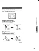 Preview for 23 page of Toshiba CF27E55 Owner'S Manual