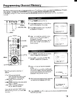 Preview for 13 page of Toshiba CF27F50 Owner'S Manual