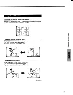 Preview for 23 page of Toshiba CF27F50 Owner'S Manual