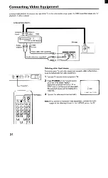 Предварительный просмотр 24 страницы Toshiba CF27G30 Owner'S Manual