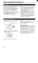 Preview for 10 page of Toshiba CF27G50 Owner'S Manual