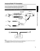 Preview for 5 page of Toshiba CF27H50 Owner'S Manual