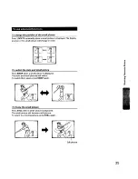 Preview for 25 page of Toshiba CF27H50 Owner'S Manual