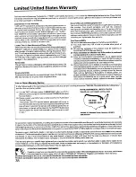 Preview for 38 page of Toshiba CF27H50 Owner'S Manual