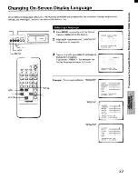 Предварительный просмотр 23 страницы Toshiba CF30F40R Owner'S Manual