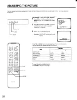 Preview for 28 page of Toshiba CF32D40 Owner'S Manual