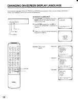 Preview for 30 page of Toshiba CF32D40 Owner'S Manual