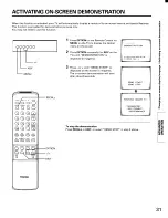 Preview for 31 page of Toshiba CF32D40 Owner'S Manual