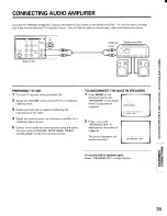 Preview for 35 page of Toshiba CF32D40 Owner'S Manual