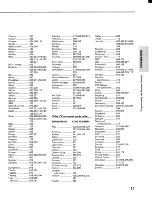 Preview for 11 page of Toshiba CF32E55 Owner'S Manual