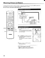 Preview for 22 page of Toshiba CF32E55 Owner'S Manual