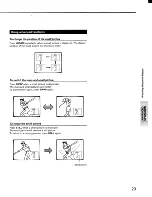 Preview for 23 page of Toshiba CF32E55 Owner'S Manual