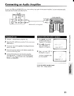 Preview for 31 page of Toshiba CF32E55 Owner'S Manual