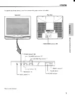 Preview for 7 page of Toshiba CF32F50 Owner'S Manual