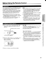 Preview for 9 page of Toshiba CF32F50 Owner'S Manual