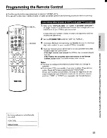 Preview for 11 page of Toshiba CF32F50 Owner'S Manual