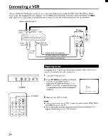 Предварительный просмотр 24 страницы Toshiba CF35F40 Owner'S Manual