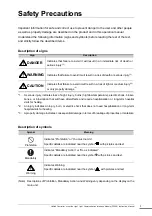 Preview for 3 page of Toshiba CF622 Instruction Manual