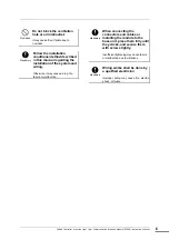 Preview for 5 page of Toshiba CF622 Instruction Manual