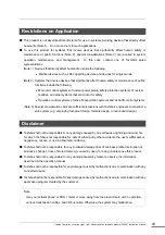 Preview for 9 page of Toshiba CF622 Instruction Manual