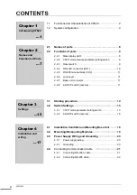 Preview for 12 page of Toshiba CF622 Instruction Manual