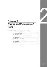 Preview for 21 page of Toshiba CF622 Instruction Manual