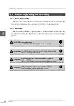 Preview for 34 page of Toshiba CF622 Instruction Manual