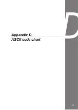 Preview for 89 page of Toshiba CF622 Instruction Manual