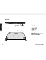 Предварительный просмотр 6 страницы Toshiba Chromebook CB30 Series User'S Information Manual