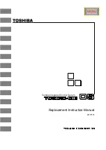 Preview for 1 page of Toshiba CIEMAC-DS Instruction Manual