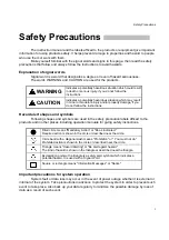 Preview for 3 page of Toshiba CIEMAC-DS Instruction Manual