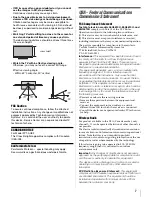 Preview for 7 page of Toshiba Cinema 46UL610U Owner'S Manual