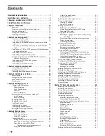 Preview for 10 page of Toshiba Cinema 46UL610U Owner'S Manual