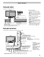 Preview for 13 page of Toshiba Cinema 46UL610U Owner'S Manual