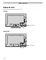 Preview for 14 page of Toshiba Cinema 46UL610U Owner'S Manual