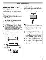 Preview for 19 page of Toshiba Cinema 46UL610U Owner'S Manual