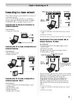 Preview for 23 page of Toshiba Cinema 46UL610U Owner'S Manual