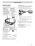 Preview for 35 page of Toshiba Cinema 46UL610U Owner'S Manual