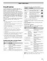 Preview for 37 page of Toshiba Cinema 46UL610U Owner'S Manual