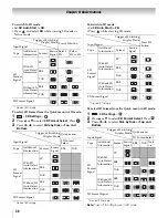 Preview for 38 page of Toshiba Cinema 46UL610U Owner'S Manual